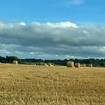 Lovely In Loire For 10 Prázdninový dům Saint-Laurent-du-Mottay