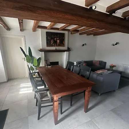 Lovely In Loire For 10 Prázdninový dům Saint-Laurent-du-Mottay