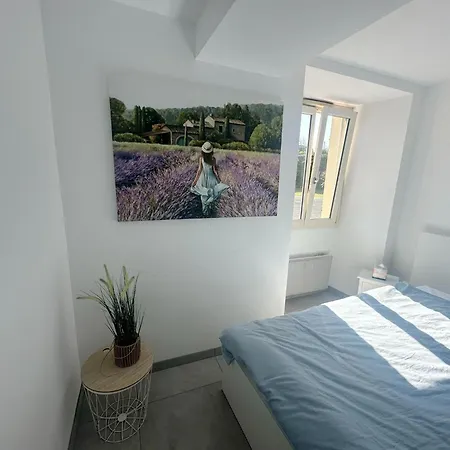 Lovely In Loire For 10 度假居 *