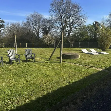 Lovely In Loire For 10 * Saint-Laurent-du-Mottay